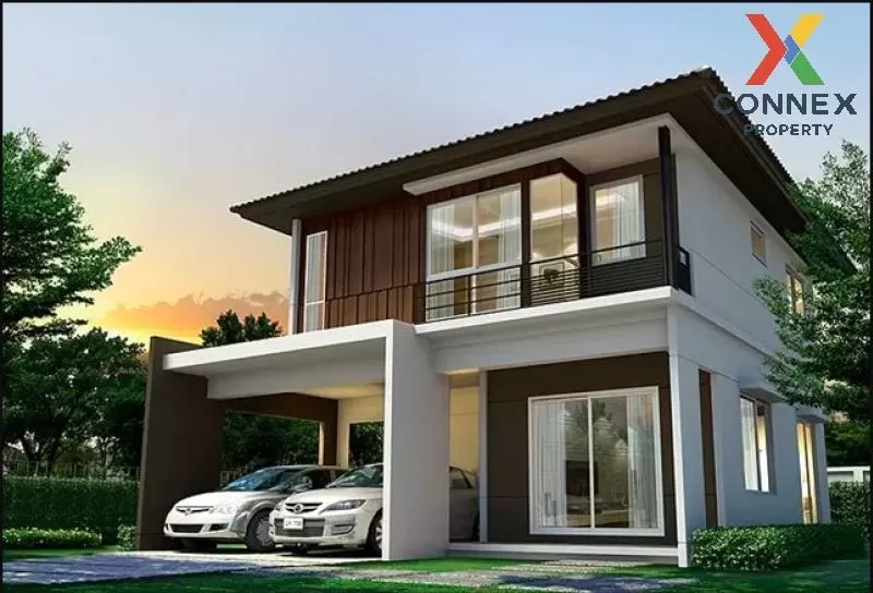 ขายบ้าน  บ้านชัยพฤกษ์ ปิ่นเกล้า – สาย 5 ศาลายา พุทธมณฑล นครปฐม CX 2